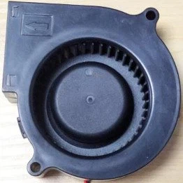 MIL AC AC odstředivé ventilátory